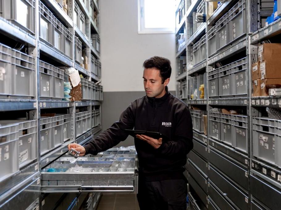 Component subject to MOCA declaration - materials and objects in contact with food