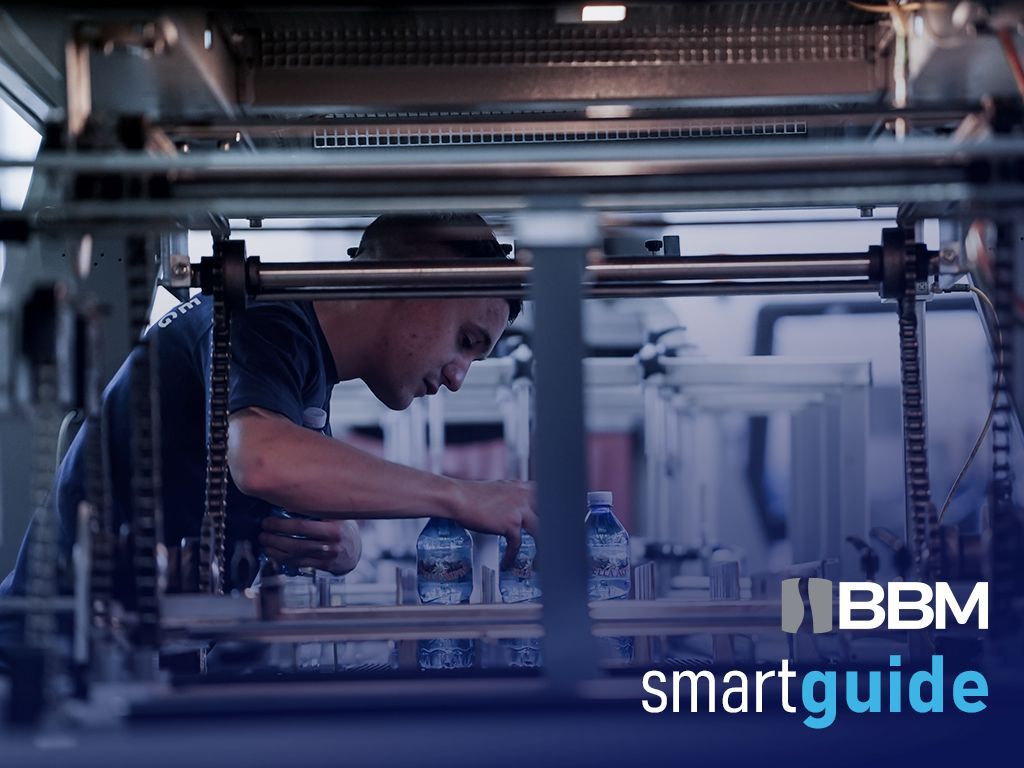 Predictive maintenance for bottling plants: strategies and costs. Advice from the Service Director at BBM. Request a free audit