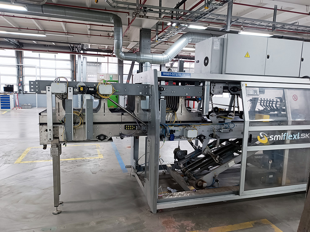 Fardeleuse SMI LSK 35T