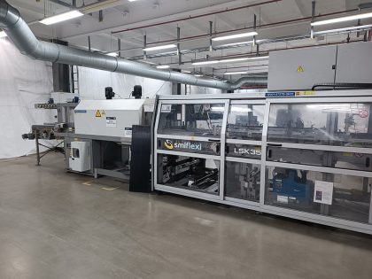 Fardeleuse SMI LSK 35T