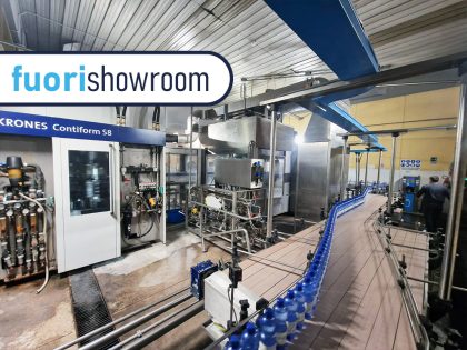 Combi KRONES Contiform S8 Mecafill