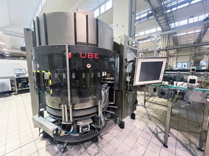 Etichettatrice Sacmi 8LMODK50A